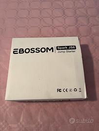 Ebossom jump starter nuovo