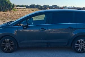 peugeot 5008  2011  1.6 hdi 8v tecno 5 posti