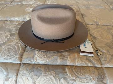 Cappello Stetson Western