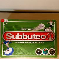 SUBBUTEO DERBY EDITION