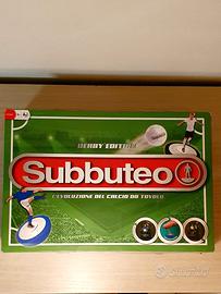 SUBBUTEO DERBY EDITION