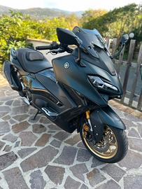 Yamaha Tmax 2023 tech max