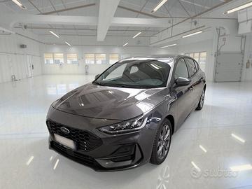 FORD FOCUS 1.0 ECOBOOST HYBRID 125 CV ST-LINE STYL