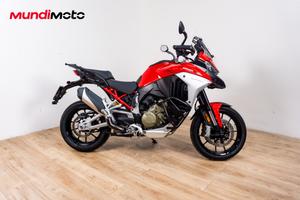 DUCATI MULTISTRADA 1160 V4 - 2022