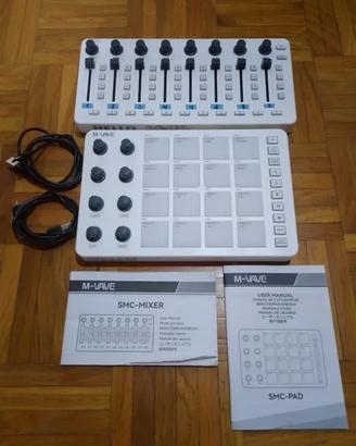 M VAVE Smc mixer e pad
