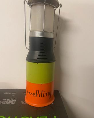 Lampada welding
