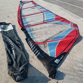 Vela Naish Force 4,5 integra no riparazioni 130E