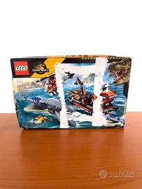 Lego Jurassic World 77983 - Collezionismo In vendita a Cagliari