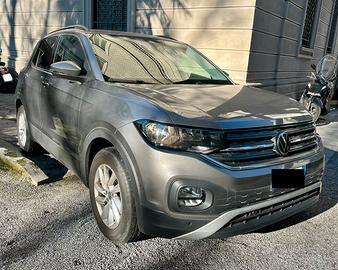 Volkswagen Tcross