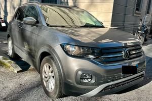 Volkswagen Tcross