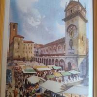acquarelli Gino Frattini 