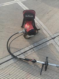 decespugliatore spalleggiato 