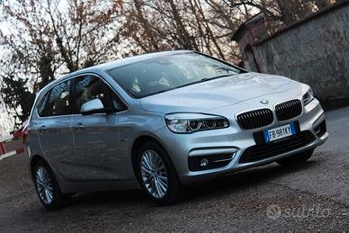 Bmw 216 216d Active Tourer Luxury SPLENDIDA INTERN