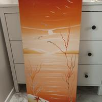 quadro colorato 