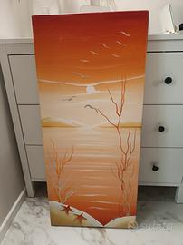 quadro colorato 