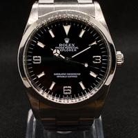 Rolex explorer Only Swiss Dial