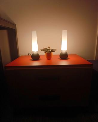 Lampade da tavolo Mon Amour di Viabizzuno