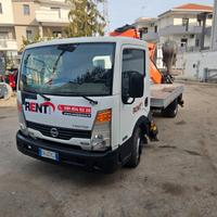 Piattaforma aerea autocarrata OIL & STEEL SNAKE 20