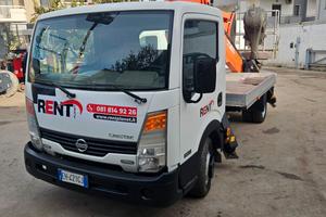 Piattaforma aerea autocarrata OIL & STEEL SNAKE 20