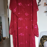 Kaliji originale bordeaux