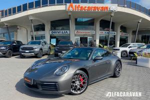 Porsche 911 992 Coupe 3.0 Carrera 4S auto