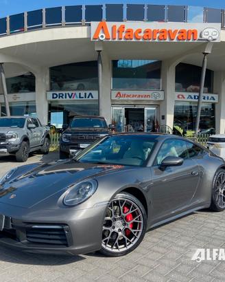 Porsche 911 992 Coupe 3.0 Carrera 4S auto