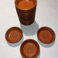 Ciotole in terracotta