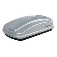 Box 330, box tetto ABS/330 litri Grigio goffrato