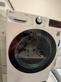 Asciugatrice LG ThinQ 9 kg