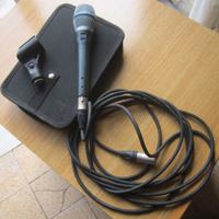 MICROFONI SCHURE PROFESSIONAL MOD BETA-87 &PROL-L1