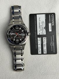 Orologio Citizen Eco-Drive Titanium Nuovo