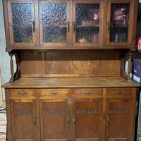 Credenza in legno