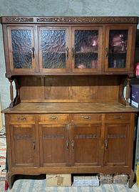 Credenza in legno