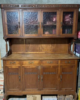Credenza in legno