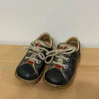 Scarpe bambino N.25 Kickers