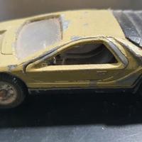 Modellino Carabo Bertone 1:43 anni '70