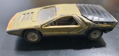 Modellino Carabo Bertone 1:43 anni '70