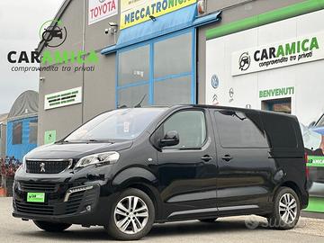 PEUGEOT Traveller Traveller BlueHDi 140 S&S Sta...