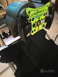 Thrustmaster TGT II + T-LCM