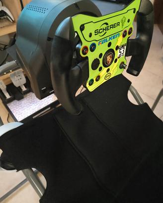 Thrustmaster TGT II + T-LCM