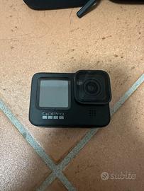 GoPro Hero 9 Black + Battery Pack