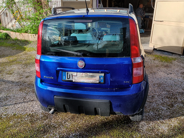 Fiat panda 4x4
