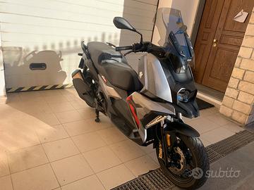 Scooter BMW C400X, 07/2023 - Pari al nuovo