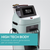 Hight tec body elettrostimolazione