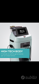 Hight tec body elettrostimolazione