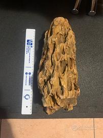 Roccia x acquario Dragon stone