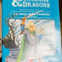 Dungeons & Dragons “La lama della vendetta”