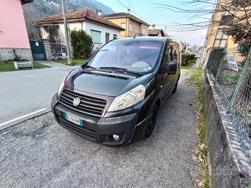 Fiat scudo panorama