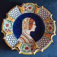 FINE CERAMICA Galdo Tadino