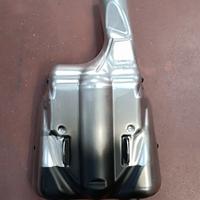 Kit parafango/fanale posteriore e scarico suzuki B